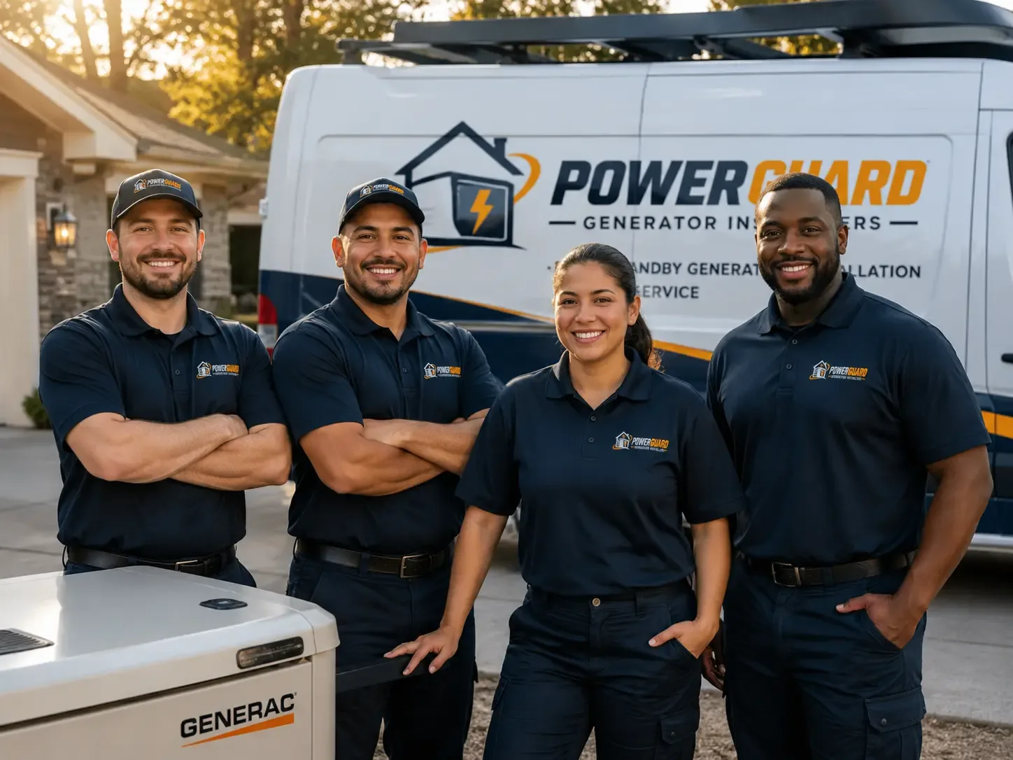 Generator Installation company in Gabbs, NV